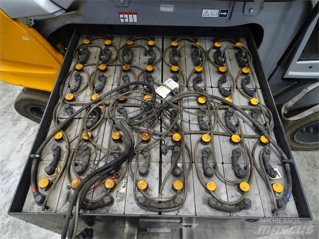 Still RX60-50/600 Elektro Stapler
