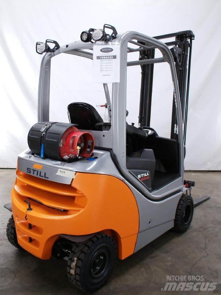 Still RX70-20T Gas Stapler