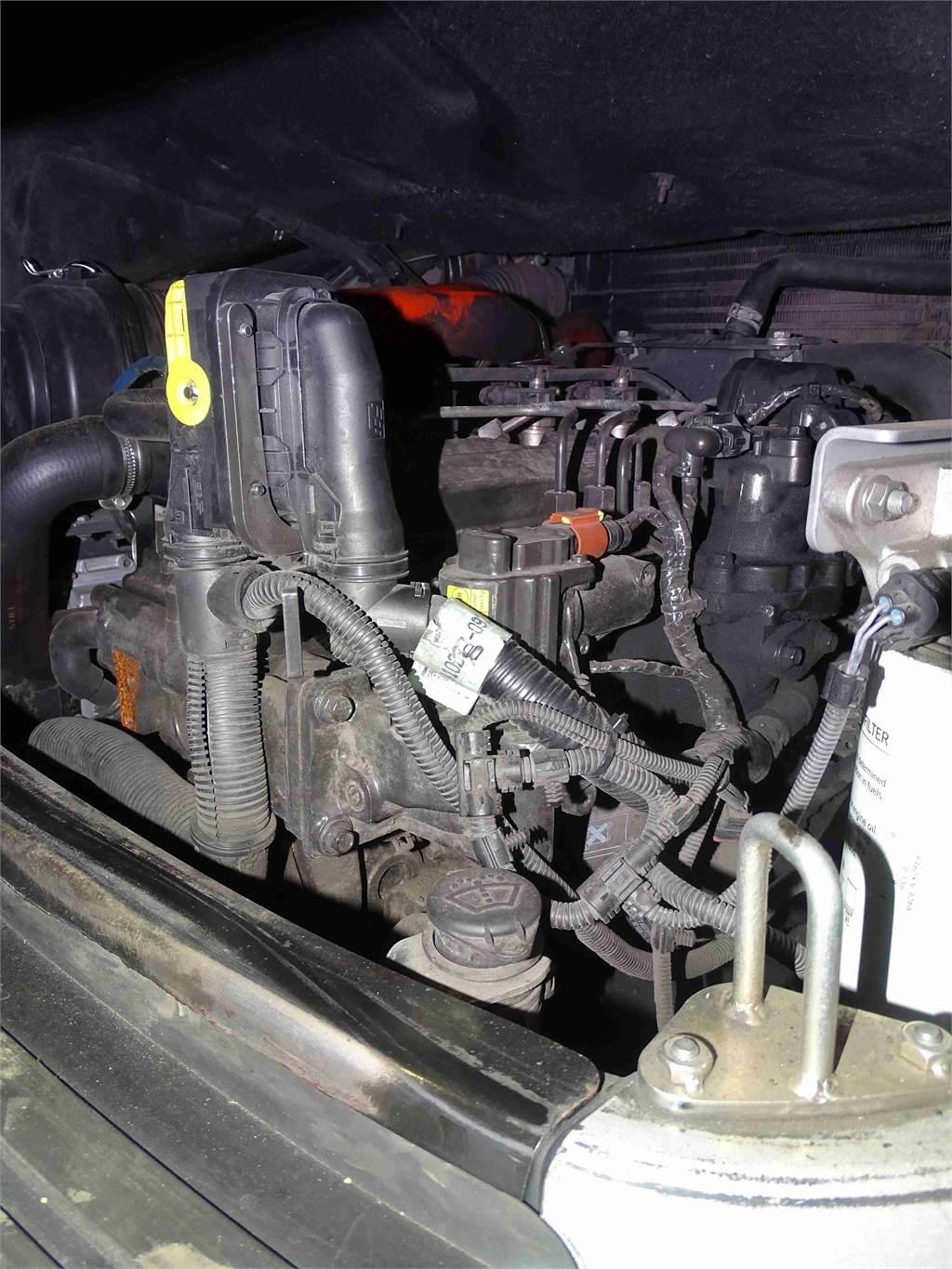 Still RX70-25 Diesel Stapler