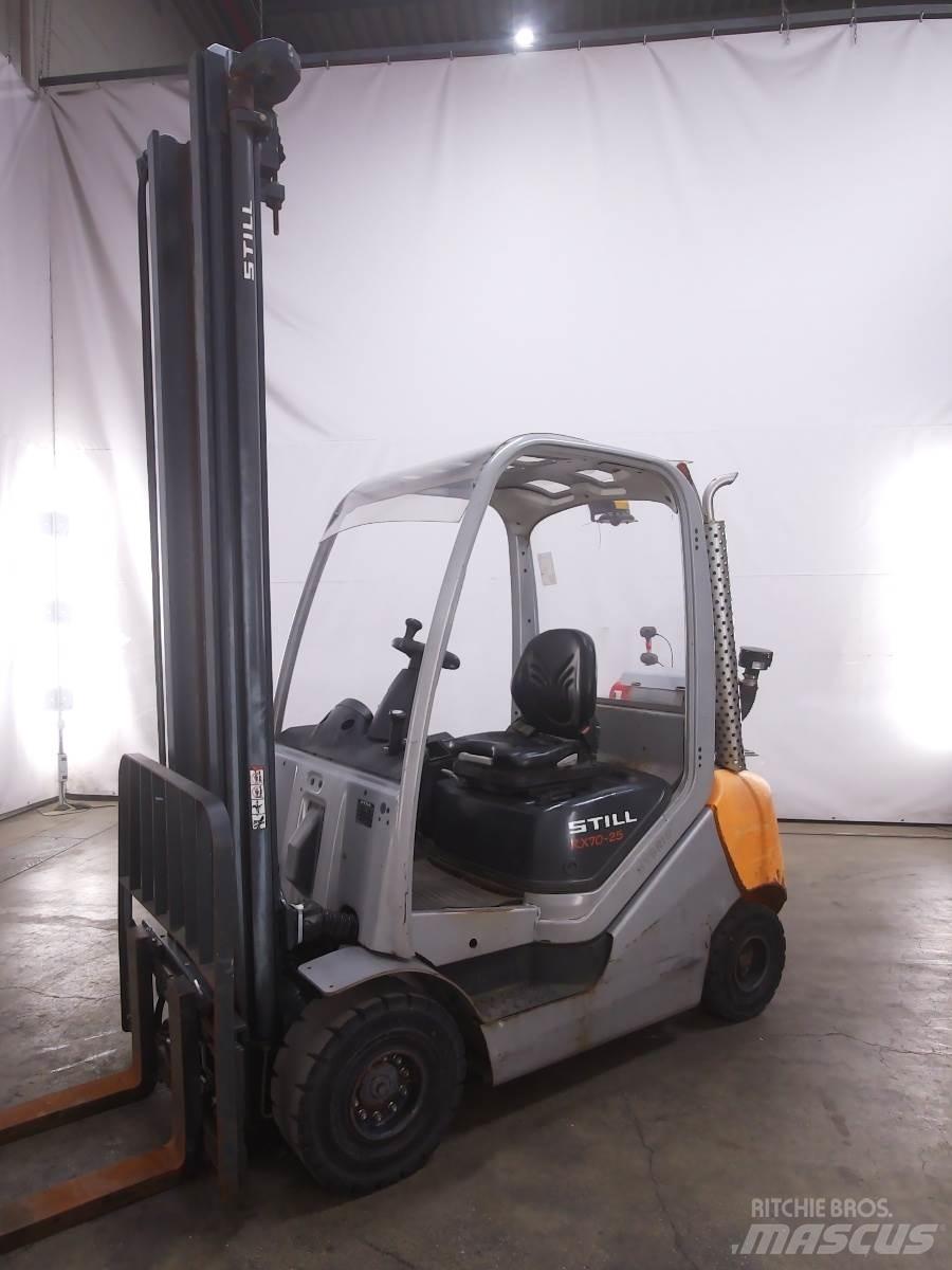 Still RX70-25T Gas Stapler