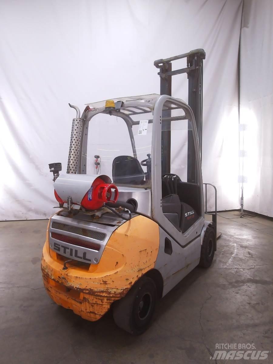 Still RX70-25T Gas Stapler