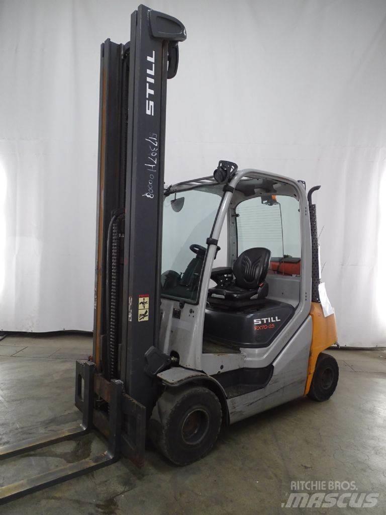 Still RX70-25T Gas Stapler