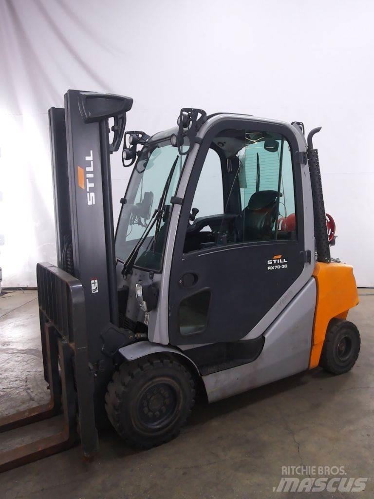 Still RX70-30T Gas Stapler