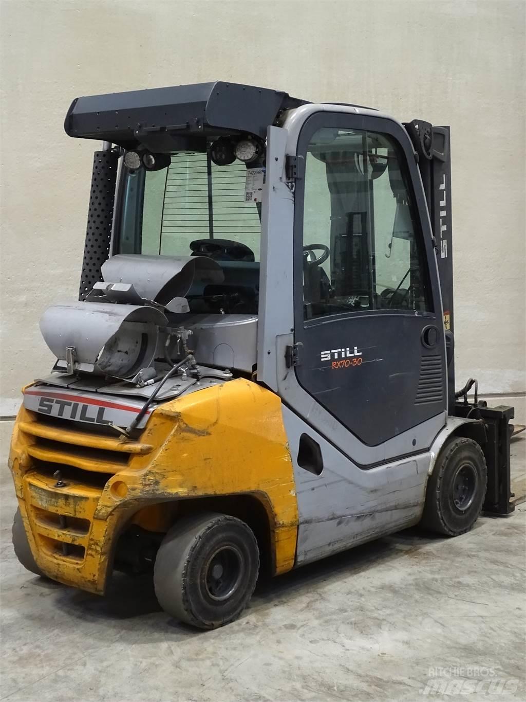 Still RX70-30T Gas Stapler