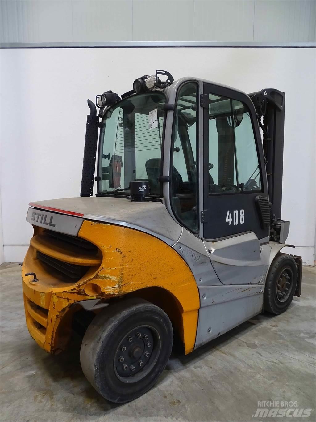 Still RX70-40 Diesel Stapler