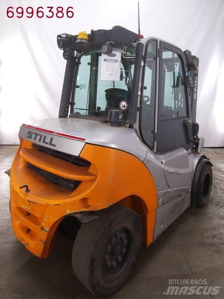 Still RX70-45 Diesel Stapler