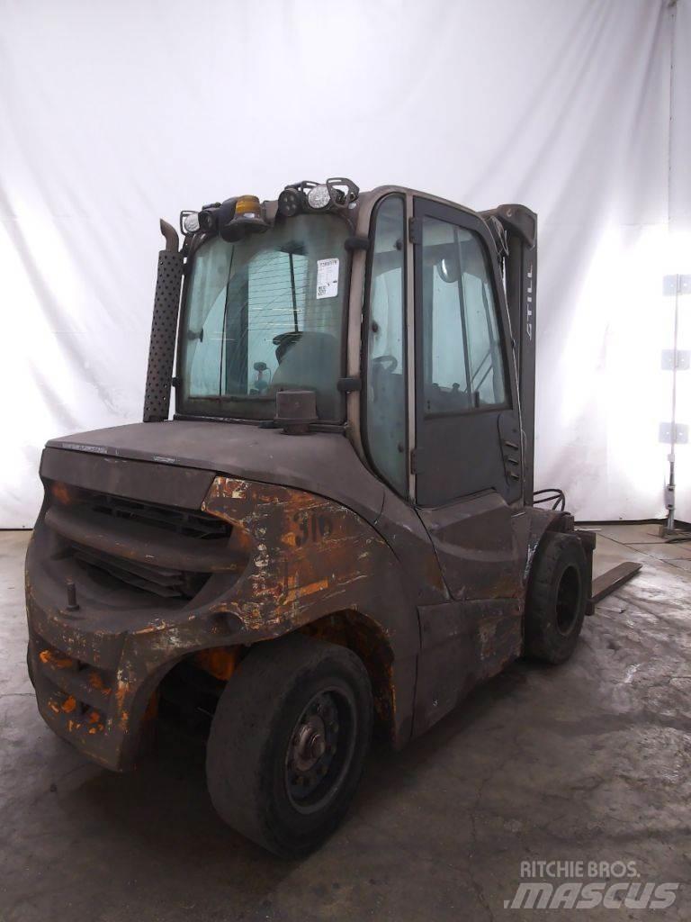 Still RX70-45 Diesel Stapler