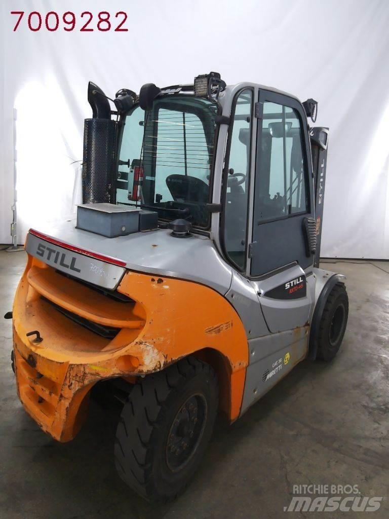 Still RX70-45/EX Diesel Stapler