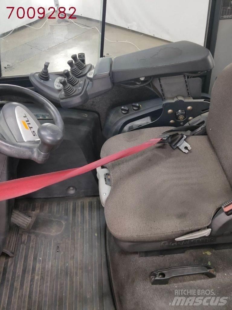 Still RX70-45/EX Diesel Stapler