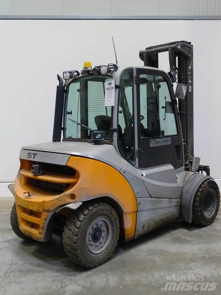 Still RX70-50 Diesel Stapler
