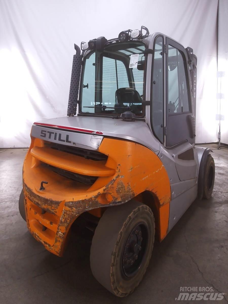 Still RX70-50 Diesel Stapler