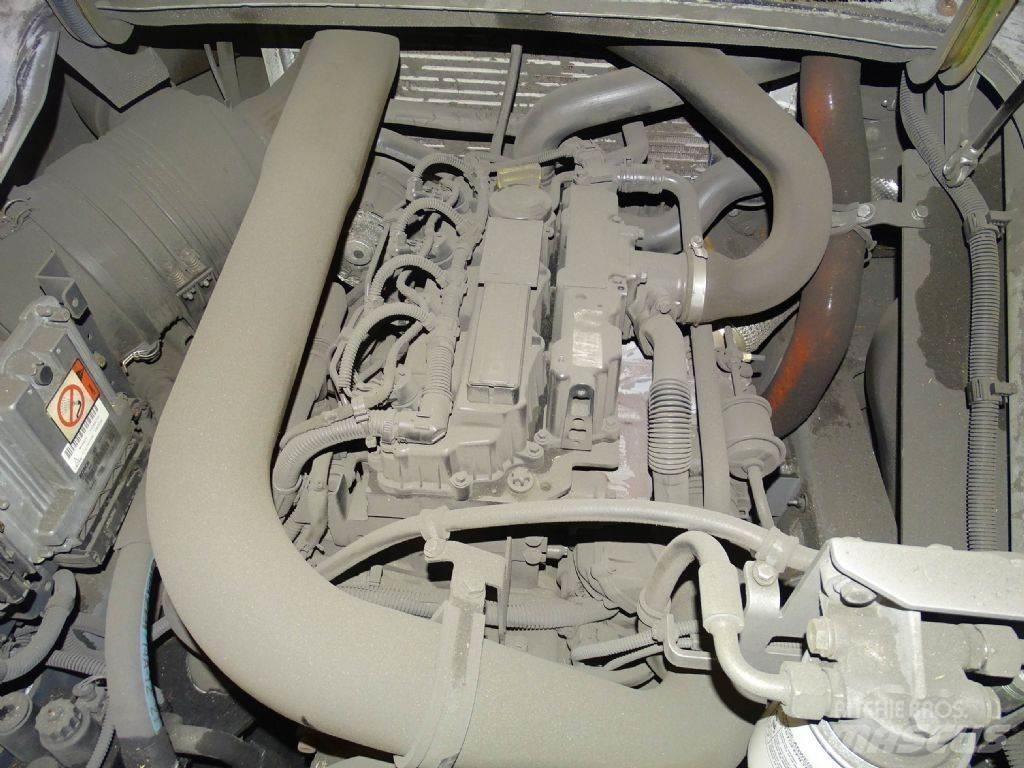 Still RX70-50/600 Diesel Stapler
