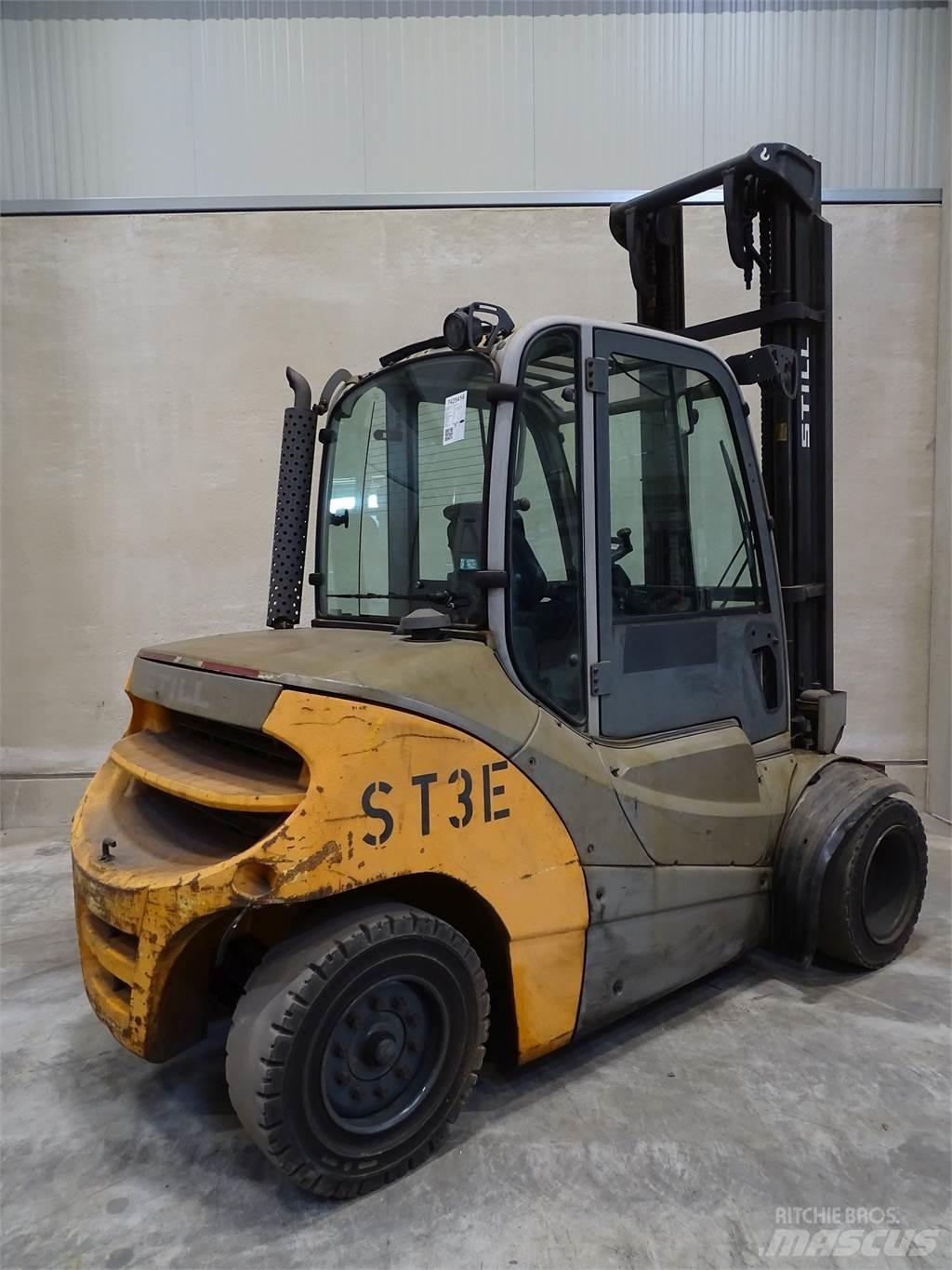Still RX70-50/600 Diesel Stapler