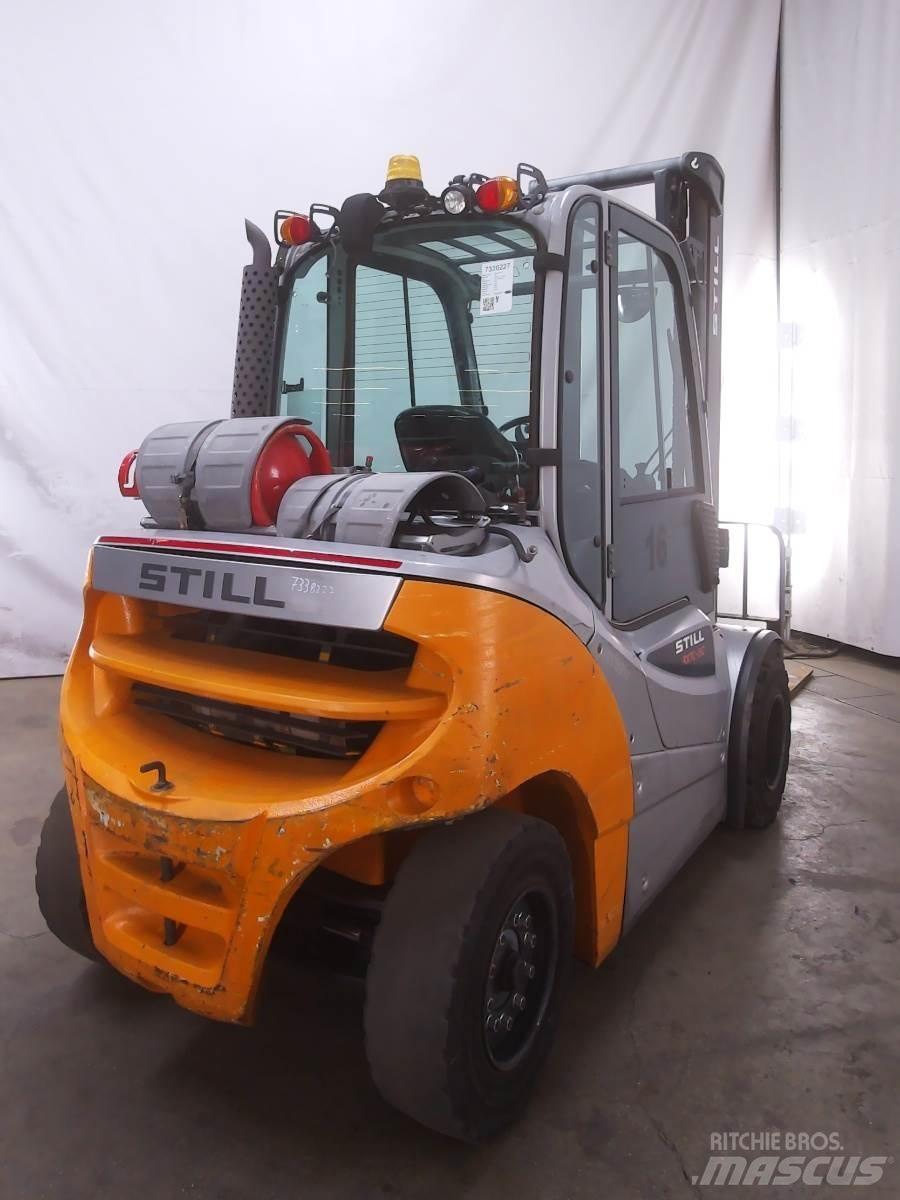 Still RX70-50T Gas Stapler