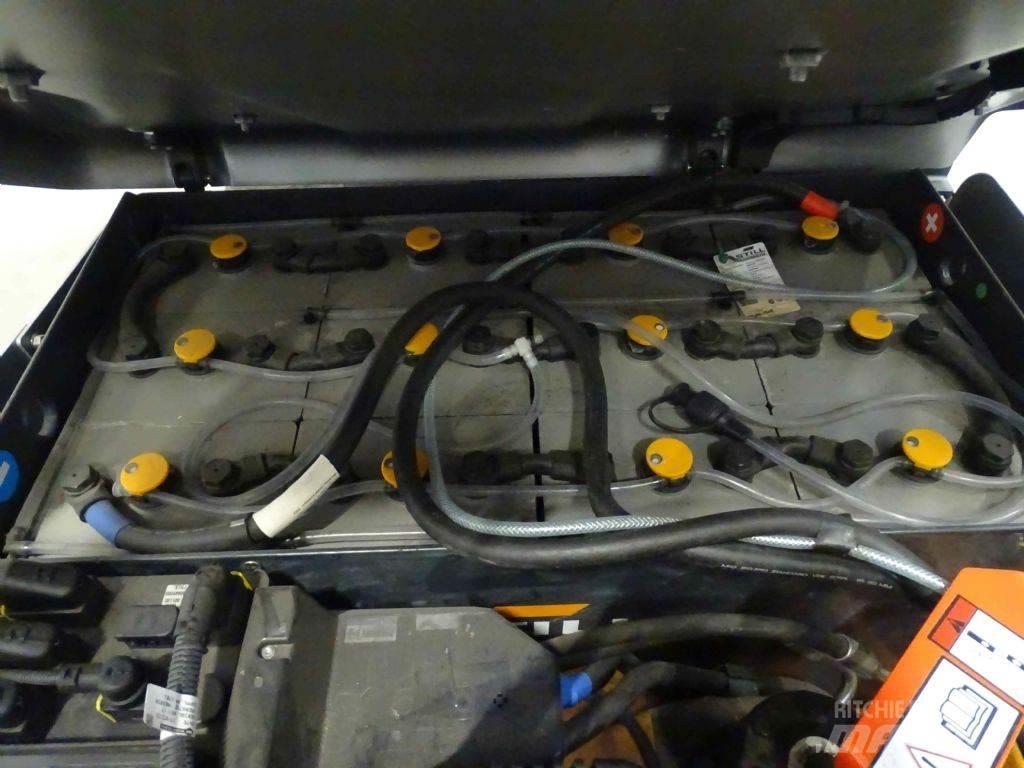 Still RXE13 Elektro Stapler