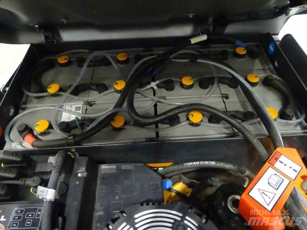 Still RXE13 Elektro Stapler