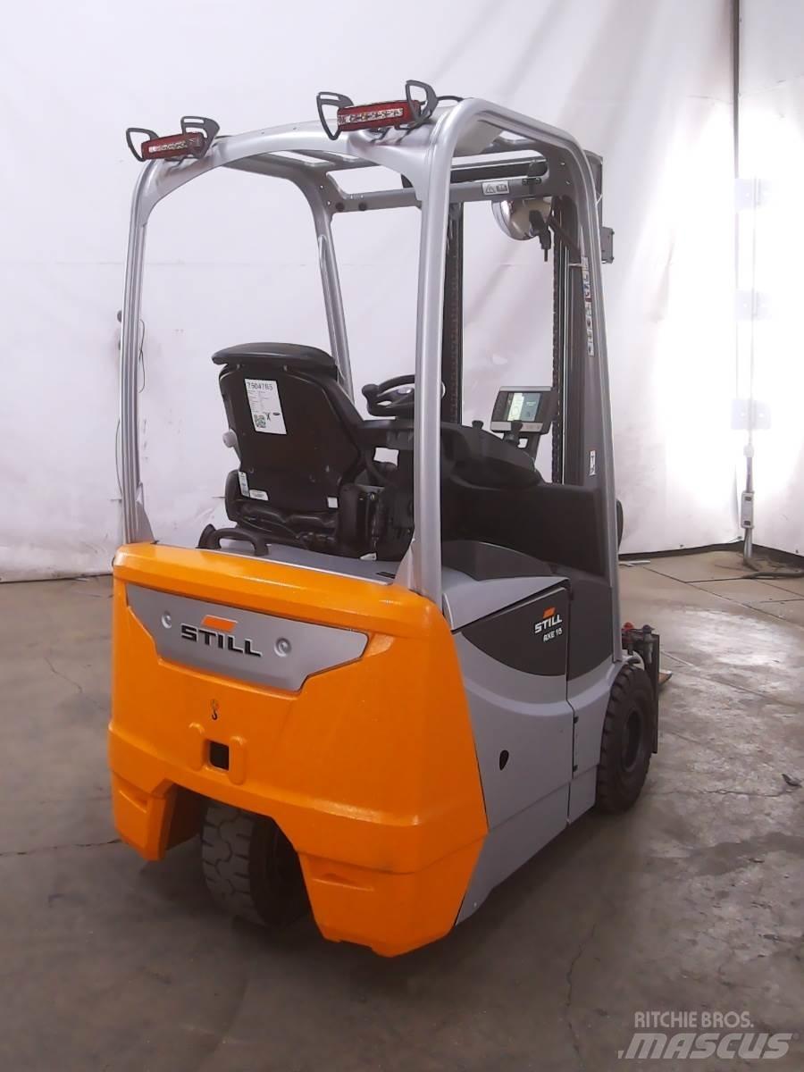 Still RXE15 Elektro Stapler