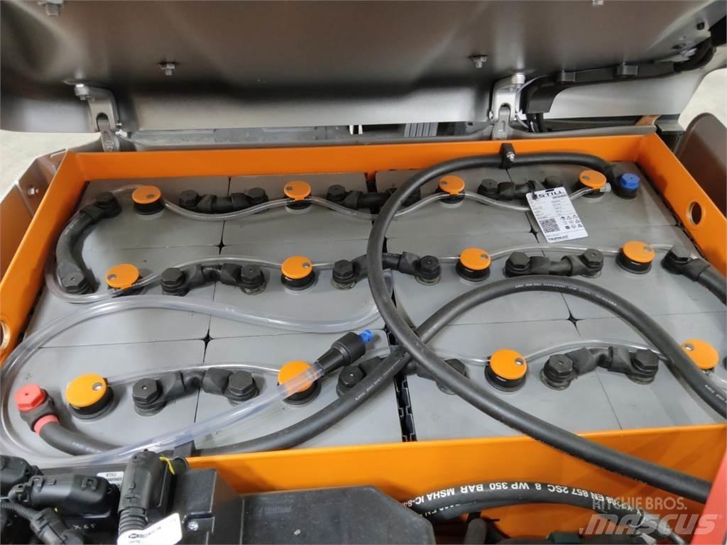 Still RXE15 Elektro Stapler