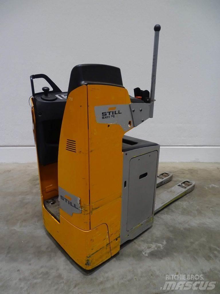 Still SXH20 Niedergabelstapler