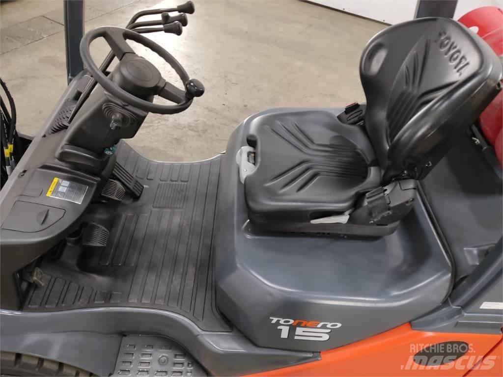 Toyota 02-8FGF15 Gas Stapler