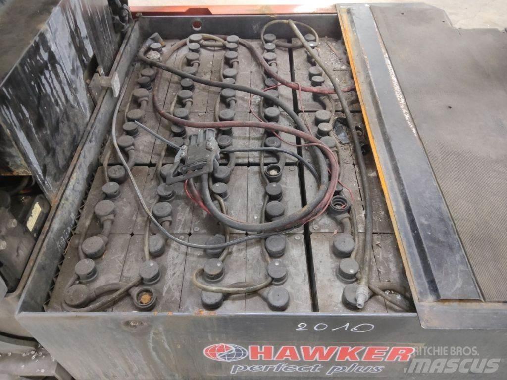 Toyota 7FBMF30 Elektro Stapler
