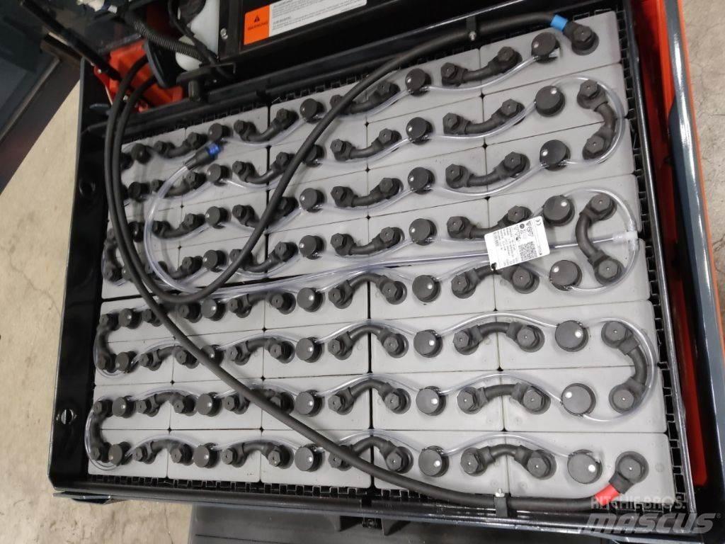 Toyota 8FBMKT25 Elektro Stapler