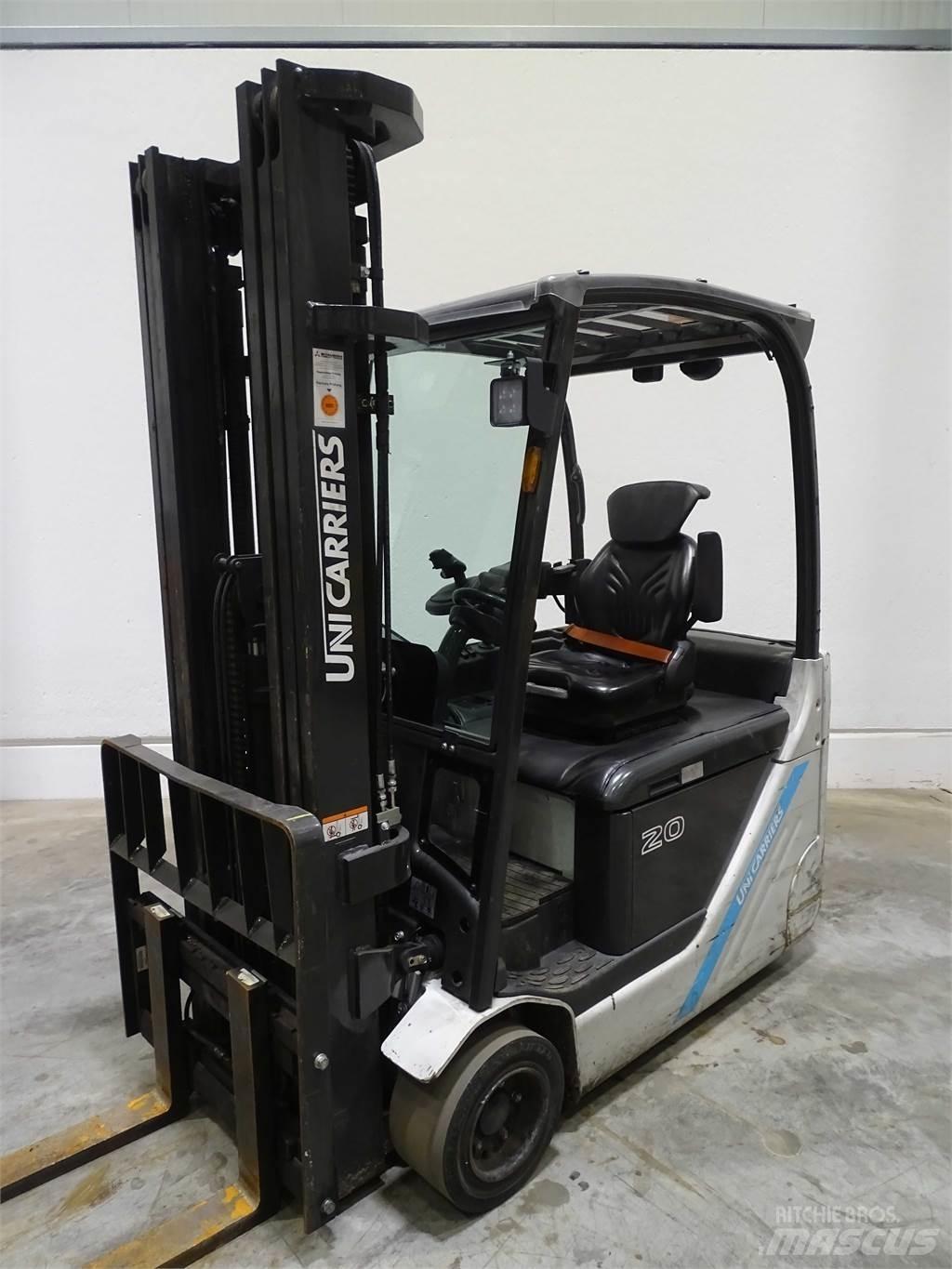  Weitere AG2N1L20Q Elektro Stapler