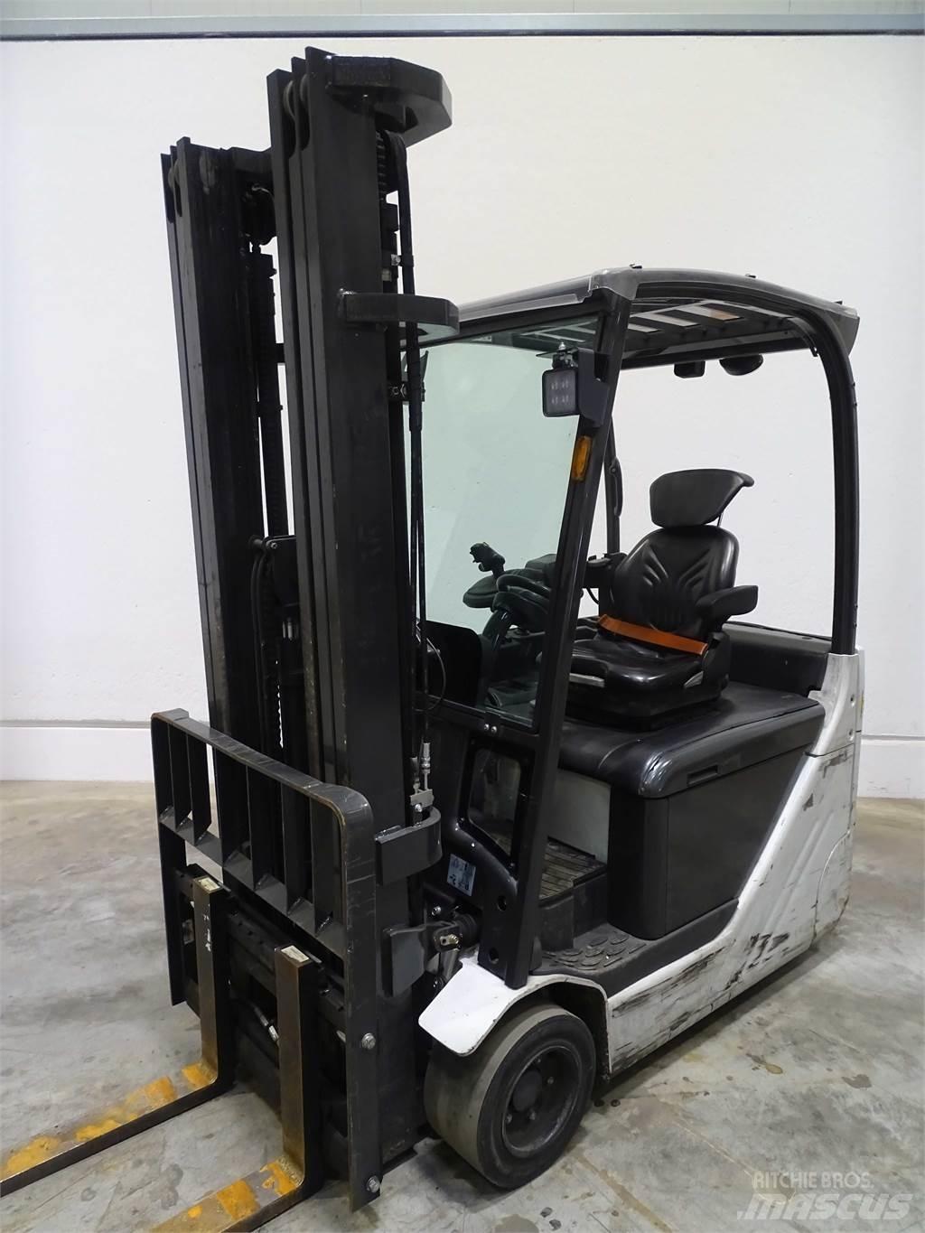  Weitere AG2N1L20Q Elektro Stapler