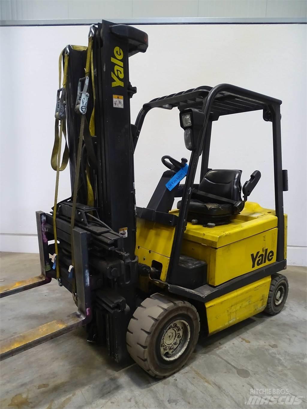 Yale ERP25ALF Elektro Stapler