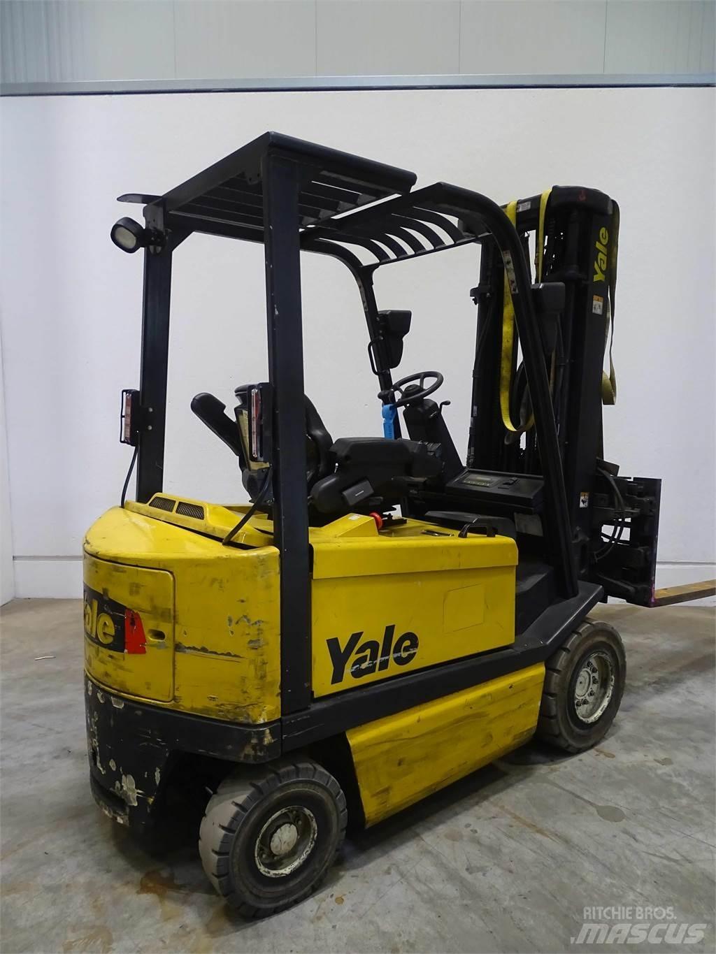 Yale ERP25ALF Elektro Stapler