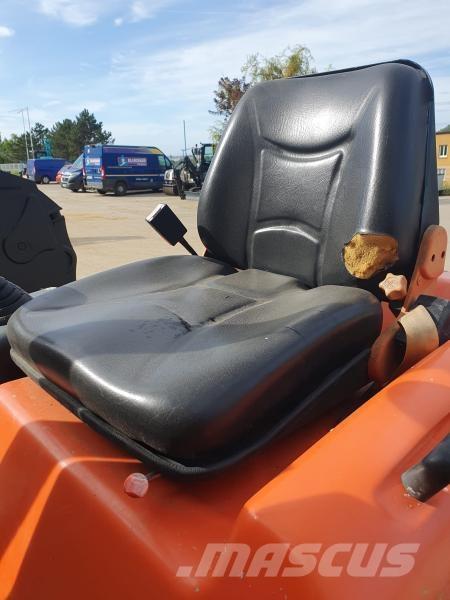 Ausa D120AHG Minidumper