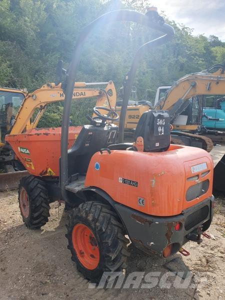 Ausa D120AHG Minidumper