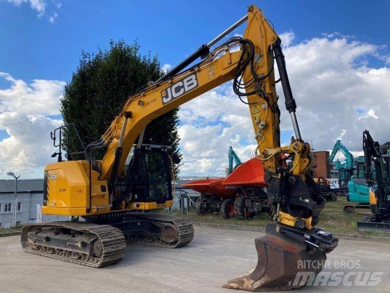 JCB 245XR Raupenbagger