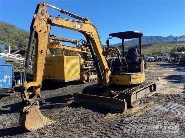 CAT 305C Minibagger < 7t
