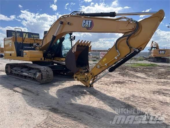 CAT 320 Raupenbagger