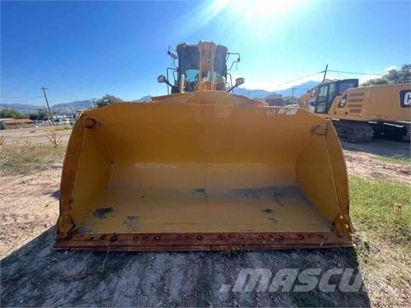 CAT 938M Radlader