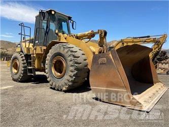 CAT 966G Radlader