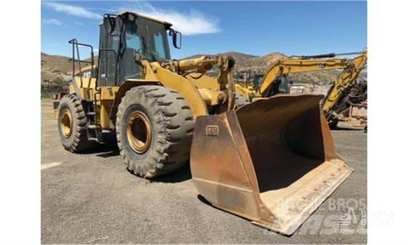CAT 966G Radlader