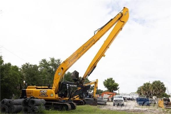 JCB JS370 Raupenbagger