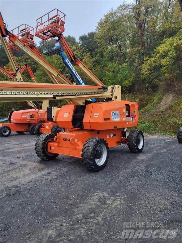 JLG 860SJ Teleskopbühnen