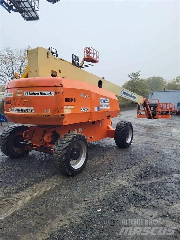 JLG 860SJ Teleskopbühnen