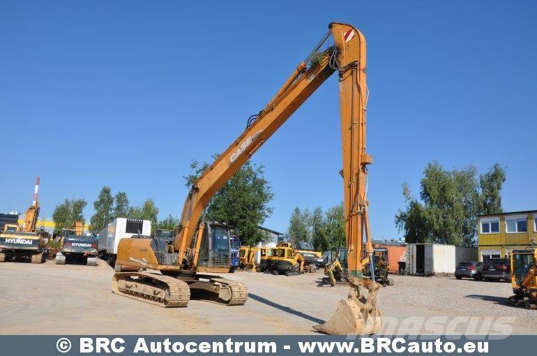 CASE CX210 Raupenbagger