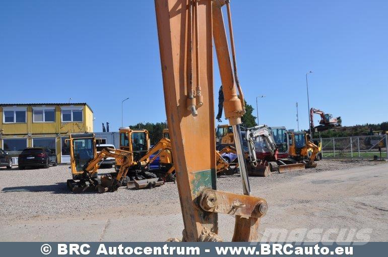 CASE CX210 Raupenbagger