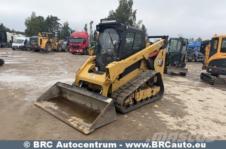 CAT 299D3XE Andere Fahrzeuge