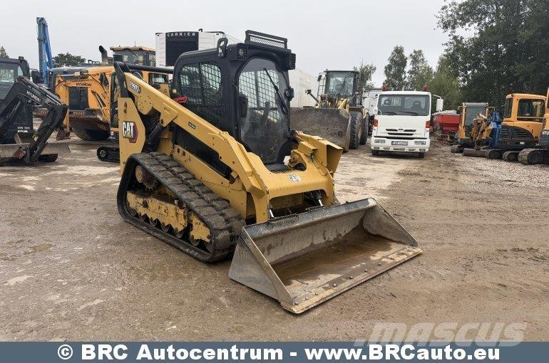 CAT 299D3XE Andere Fahrzeuge
