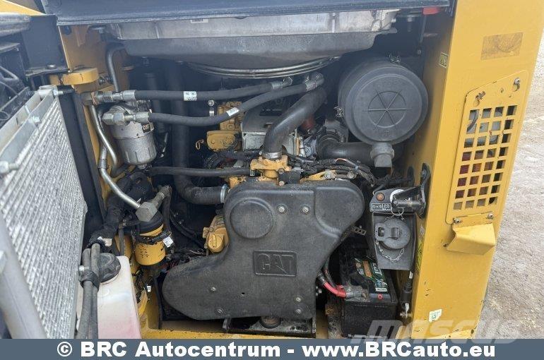 CAT 299D3XE Andere Fahrzeuge