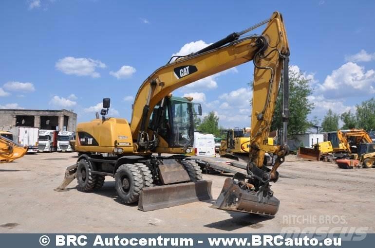 CAT M316D Mobilbagger