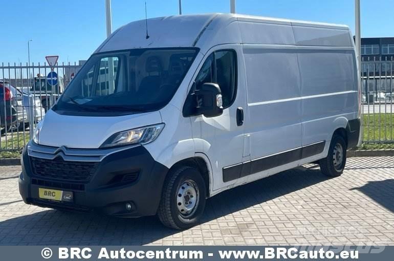 Citroën Jumper Kastenwagen