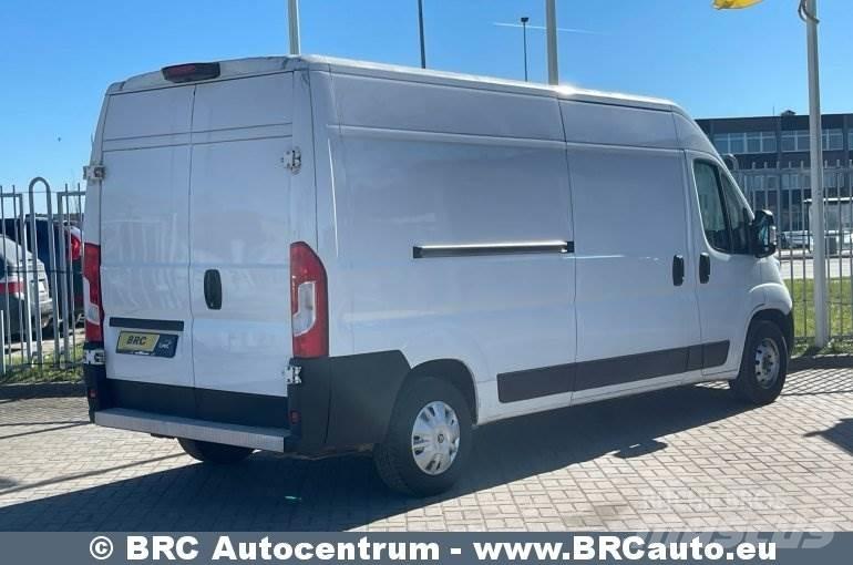 Citroën Jumper Kastenwagen