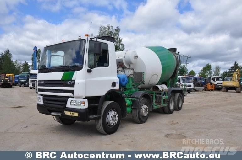 DAF CF 75.360 Beton-Mischfahrzeuge